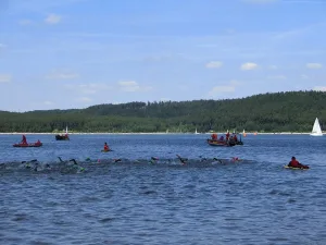 21. Brombachseeschwimmen (Quelle: Markt Pleinfeld)