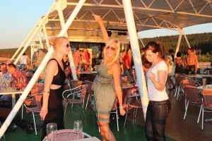 Ü30 Disco Party – „Rock the Boat“ (Quelle: Markt Pleinfeld)