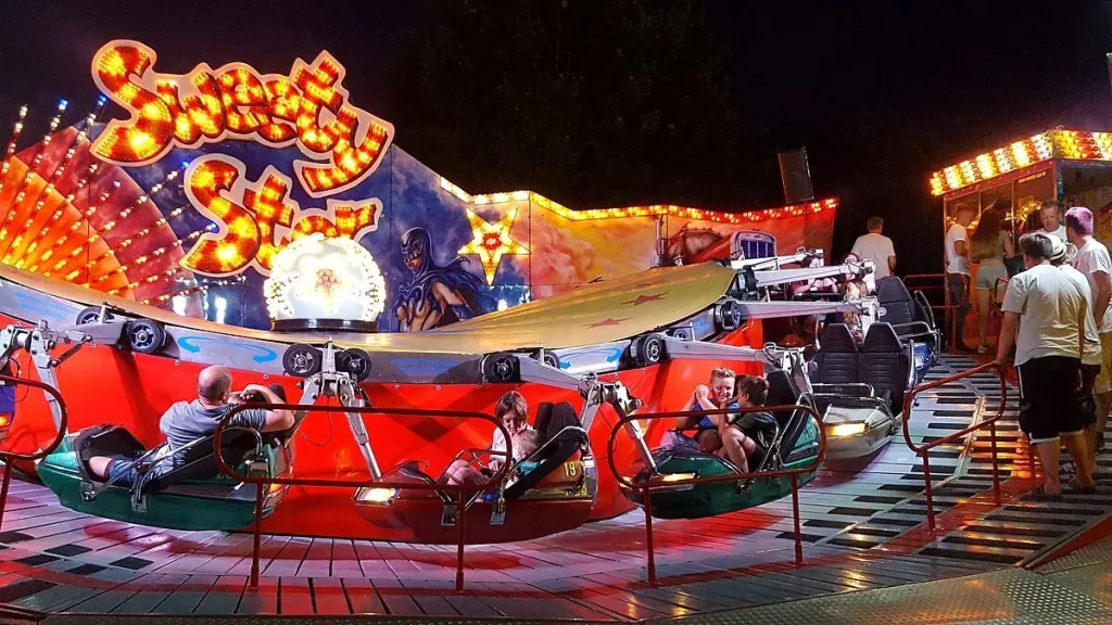 63. Pleinfelder Volksfest (Quelle: Markt Pleinfeld)