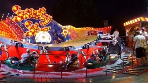 63. Pleinfelder Volksfest (Quelle: Markt Pleinfeld)