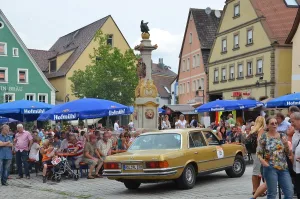 Altmühl Classic Sprint (Quelle: Tourismusverband Fränkisches Seenland)