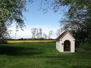 Bartholomäus Kirchweih Kappel in Walting (Quelle: Markt Pleinfeld)