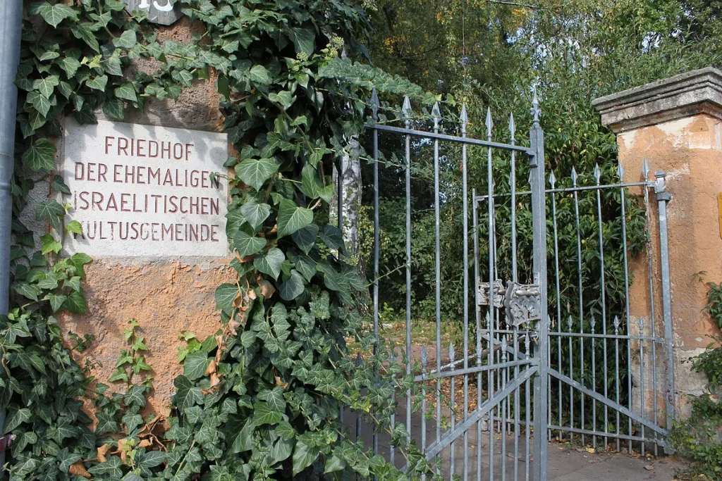 Ewige Erinnerung - Beth Olam (Quelle: Tourismusverband Fränkisches Seenland)