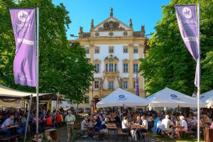 Fürst Carl Bierfest (Quelle: Tourismusverband Fränkisches Seenland)