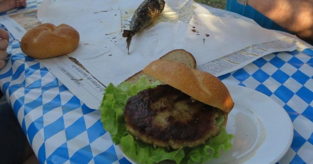 Fischerfest des Angelsportvereins Pfofeld (Quelle: Gemeinde Pfofeld)