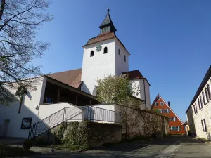 Kirchweih Stirn (Quelle: Markt Pleinfeld)