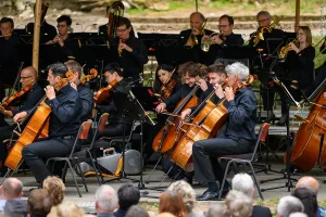 Klassik Open Air (Quelle: Tourismusverband Fränkisches Seenland)