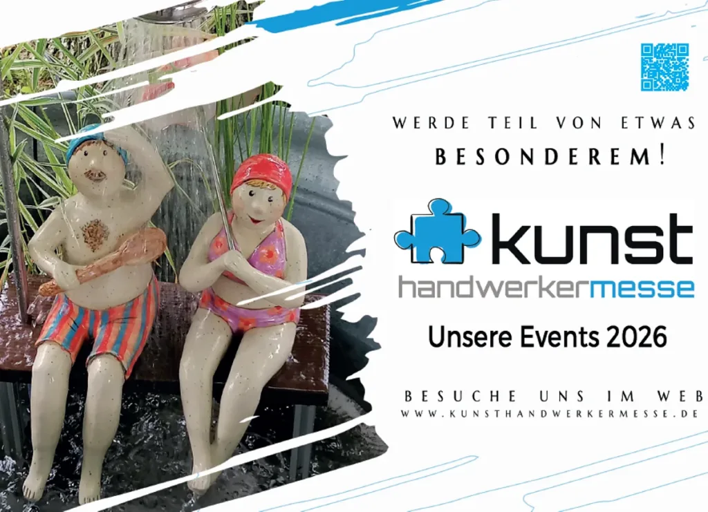 Kunsthandwerk & mehr (Quelle: Tourismusverband Fränkisches Seenland)