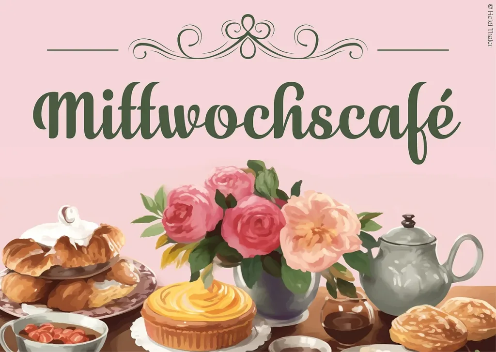 Mittwochscafé (Quelle: Tourismusverband Fränkisches Seenland)
