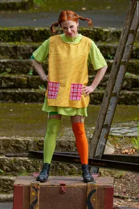 Pippi in Taka-Tuka-Land (Quelle: Tourismusverband Fränkisches Seenland)