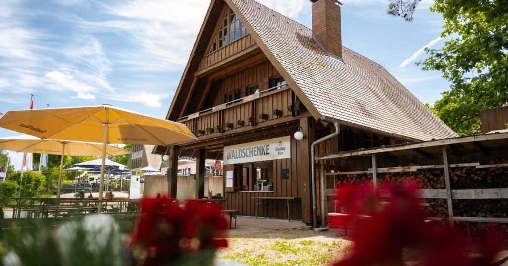 Seehof BBQ & Live-Musik am Kleinen Brombachsee (Quelle: Gemeinde Pfofeld)