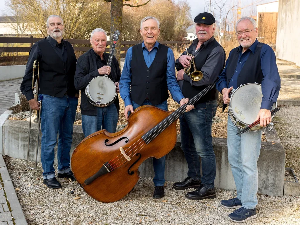 Sommerkonzert im Klostergarten (Quelle: Tourismusverband Fränkisches Seenland)