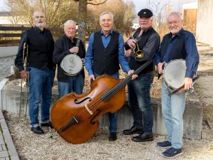 Sommerkonzert im Klostergarten (Quelle: Tourismusverband Fränkisches Seenland)