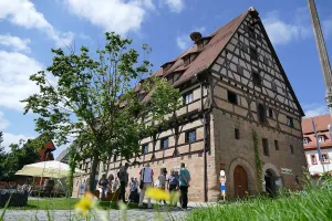 Spalter HopfenArchiTekTour (Quelle: Spalt Tourismus)