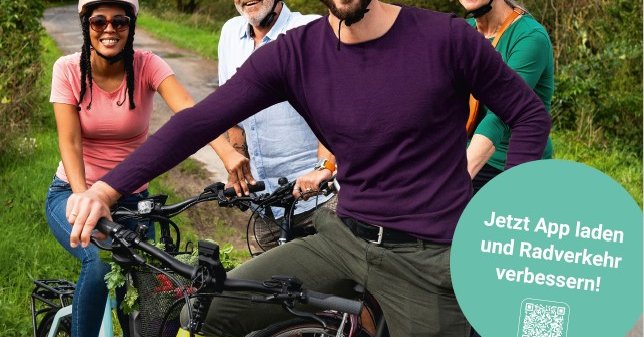 Stadtradeln 2026 – die Gemeinde Pfofeld ist dabei! (Quelle: Gemeinde Pfofeld)