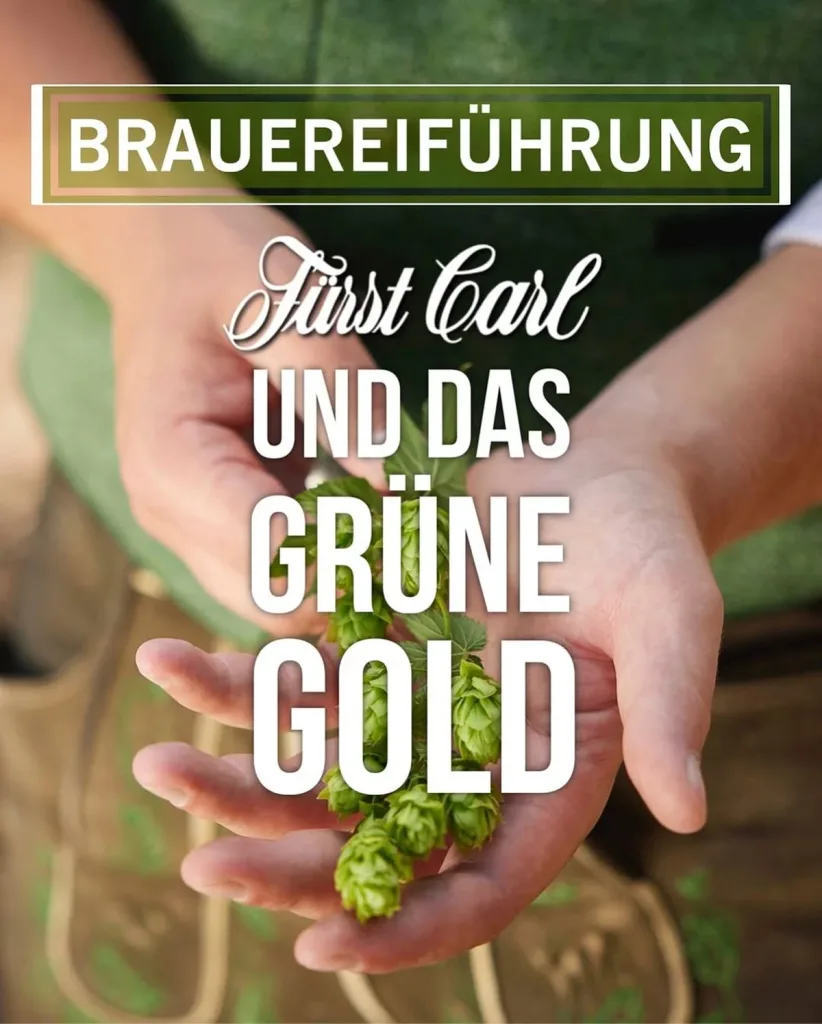 Themenbrauereiführung (Quelle: Tourismusverband Fränkisches Seenland)