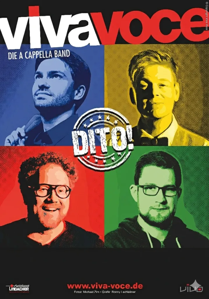 Viva Voce (Quelle: Tourismusverband Fränkisches Seenland)