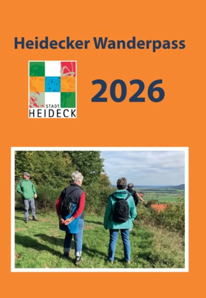 4. Wanderung des Heidecker Wanderpasses (Quelle: Tourismusverband Fränkisches Seenland)