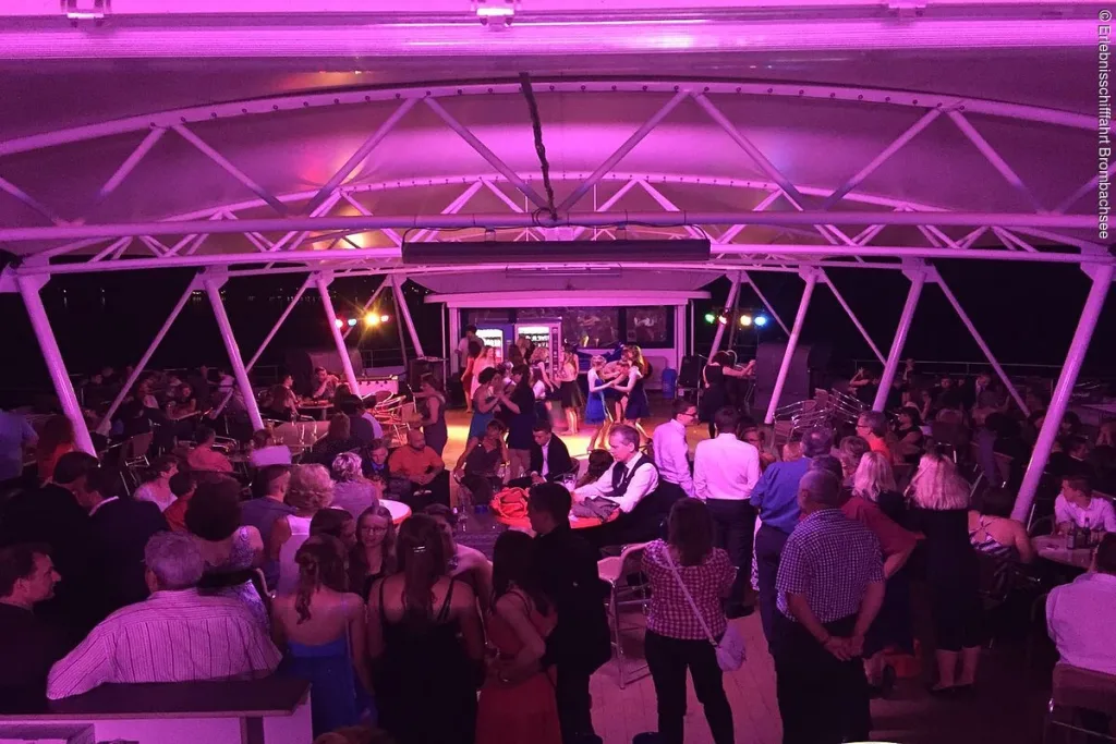 80er + 90er Party (Quelle: Zweckverband Brombachsee)