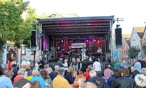 Bürgerfest 2026 (Quelle: Tourismusverband Fränkisches Seenland)