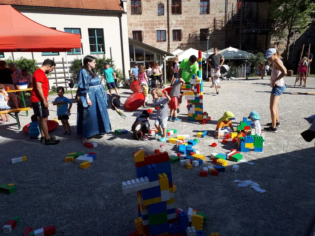 Kindermuseumstag (Quelle: Tourismusverband Fränkisches Seenland)