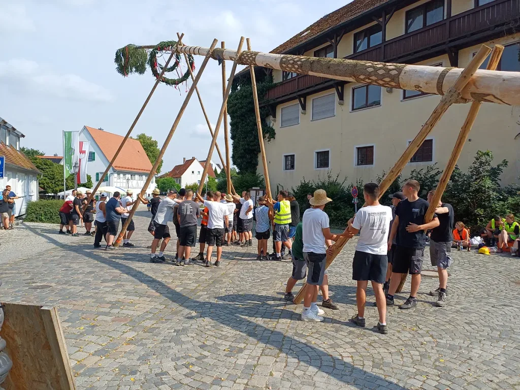 Kirchweih (Quelle: Tourismusverband Fränkisches Seenland)