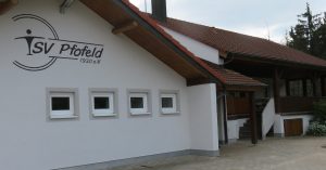 Kirchweih im Sportheim Pfofeld (Quelle: Gemeinde Pfofeld)