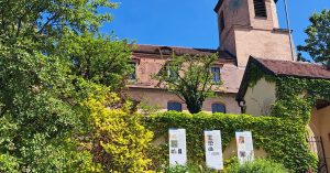Kirchweihfestgottesdienst (Quelle: Gemeinde Pfofeld)
