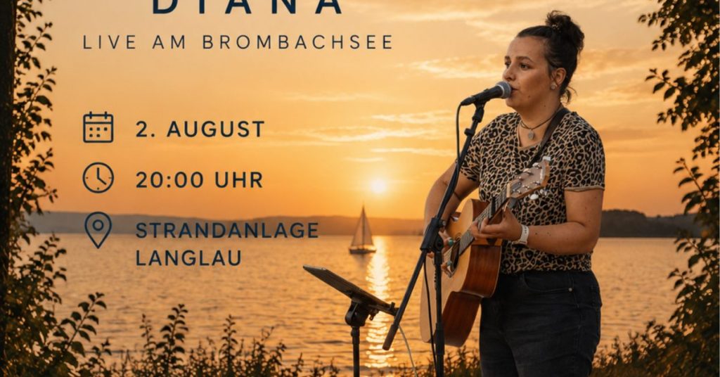 Seeklang - Picknick-Konzert am Brombachsee (Quelle: Gemeinde Pfofeld)