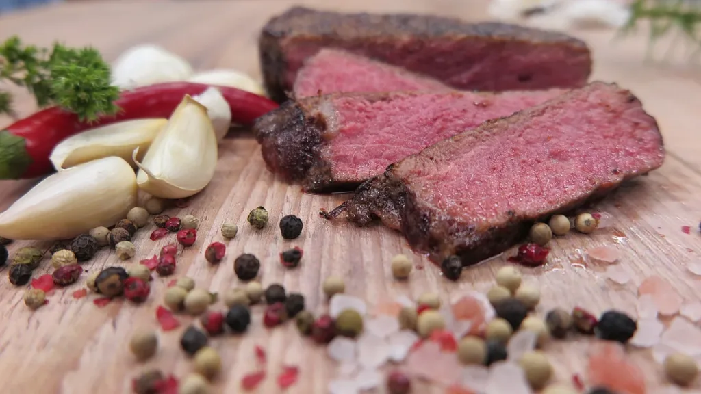 "Steak Time" Cafe-Restaurant zum Hochreiter (Quelle: Zweckverband Brombachsee)