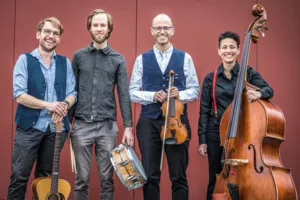 10 Saitig & Band (Quelle: Tourismusverband Fränkisches Seenland)