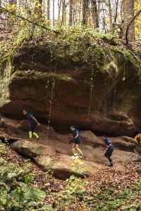 4. Spalter "Freiheit" Hügelland Trailrun (Quelle: Zweckverband Brombachsee)