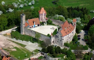 Burgführung (Quelle: Tourismusverband Fränkisches Seenland)