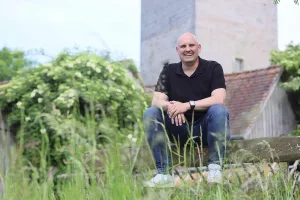 Christoph Maul "live und ungeProbt" (Quelle: Tourismusverband Fränkisches Seenland)