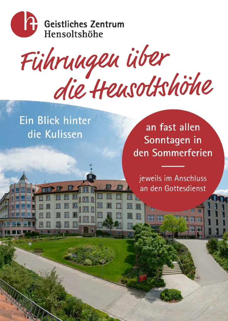 Führung über die Hensholtshöhe (Quelle: Tourismusverband Fränkisches Seenland)