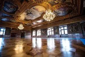 Führungen im Schloss Ratibor und Stadtmuseum (Quelle: Tourismusverband Fränkisches Seenland)