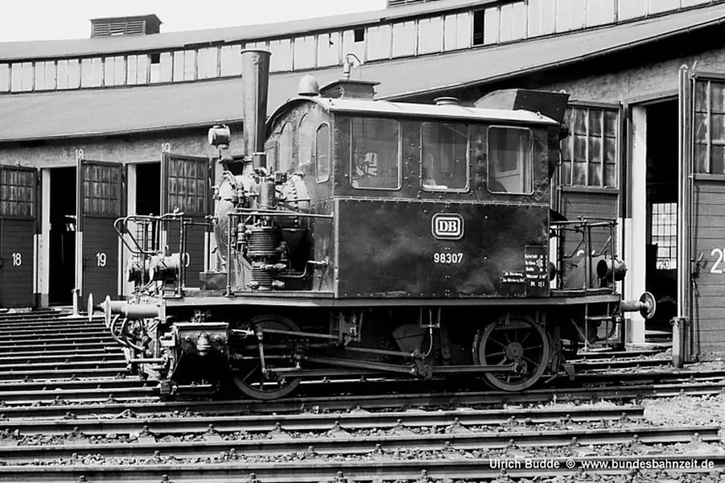 Faszination Eisenbahn (Quelle: Zweckverband Brombachsee)