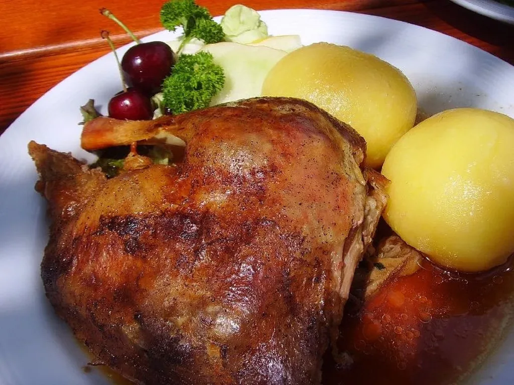 Ganspartie (Quelle: Zweckverband Brombachsee)