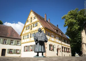 Geschichte und G'schichten aus Weißenburg (Quelle: Tourismusverband Fränkisches Seenland)