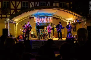 HIPlive Musikfestival (Quelle: Tourismusverband Fränkisches Seenland)