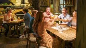 Hopfen und Malz Führung mit Spezialbier-Verkostung (Quelle: Tourismusverband Fränkisches Seenland)