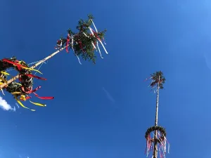 Kirchweih in Wassermungenau (Quelle: Tourismusverband Fränkisches Seenland)