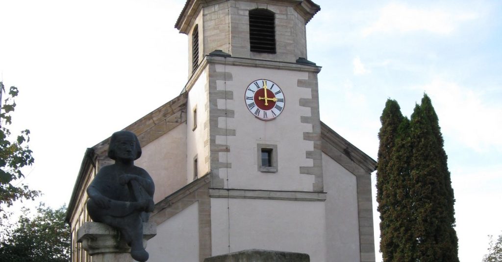Kirchweihfestgottesdienst (Quelle: Gemeinde Pfofeld)