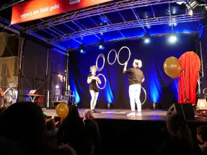 KulturHerbst Gunzenhausen - mit langer Einkaufsnacht (Quelle: Tourismusverband Fränkisches Seenland)