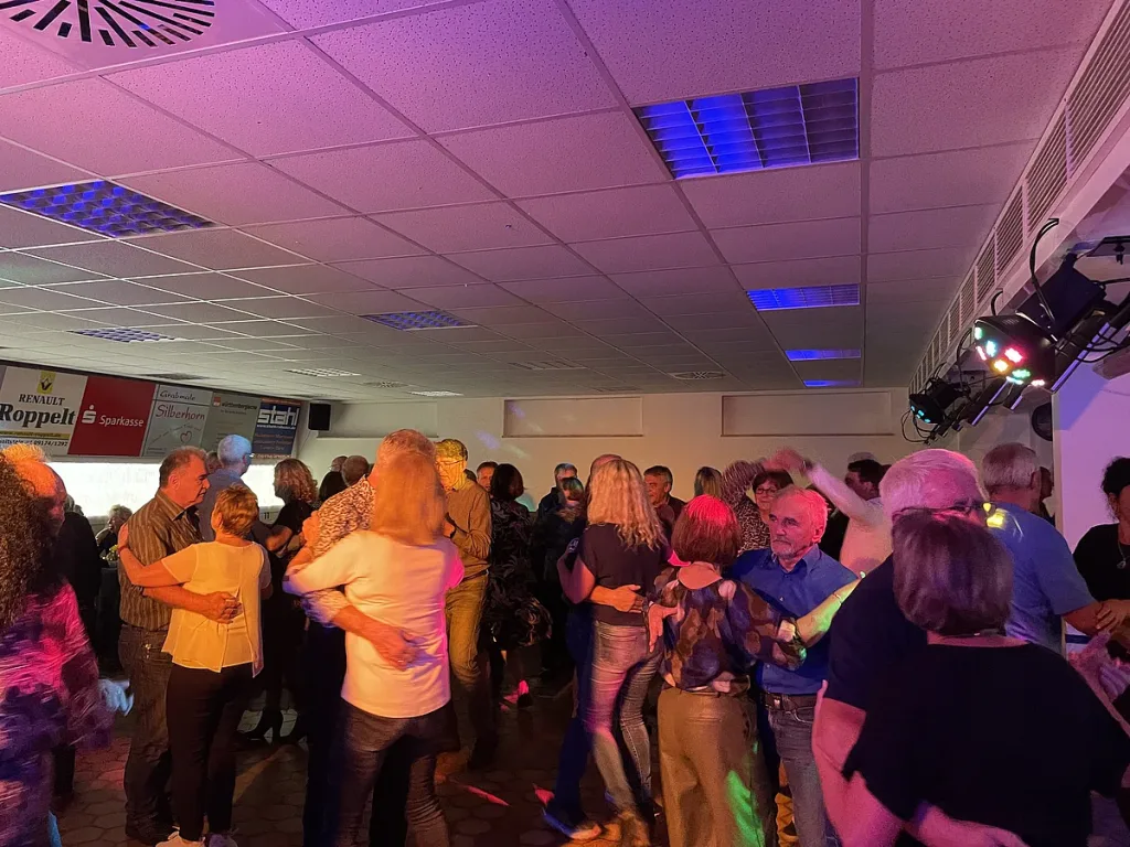 Oldie-Party (Quelle: Tourismusverband Fränkisches Seenland)