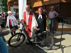 Rothsee-Gottesdienste 2026 (Quelle: Tourismusverband Fränkisches Seenland)