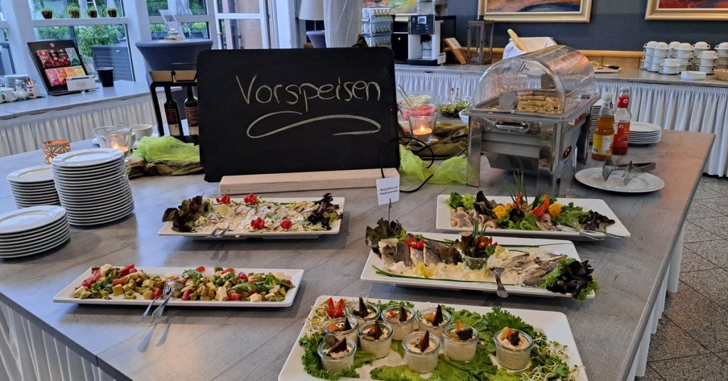 Sonntags-Brunch (Quelle: Gemeinde Pfofeld)