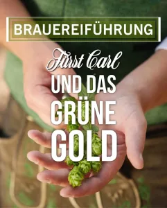 Themenbrauereiführung (Quelle: Tourismusverband Fränkisches Seenland)