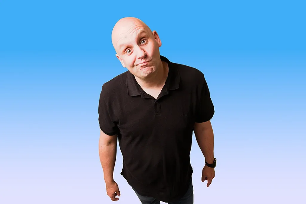Christoph Maul „Live und Ungeprobt“ (Quelle: Tourismusverband Fränkisches Seenland)