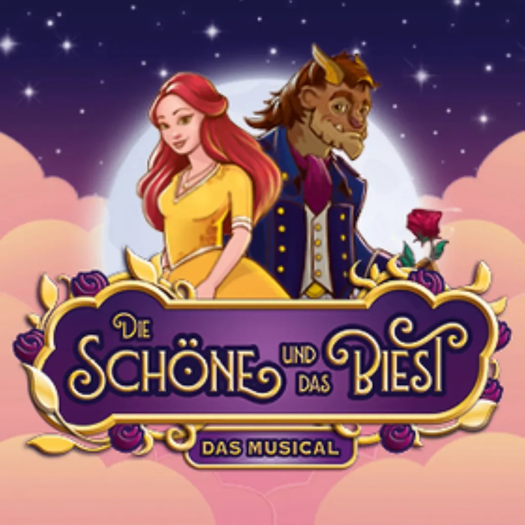 Die Schöne und das Biest - das Musical (Quelle: Tourismusverband Fränkisches Seenland)